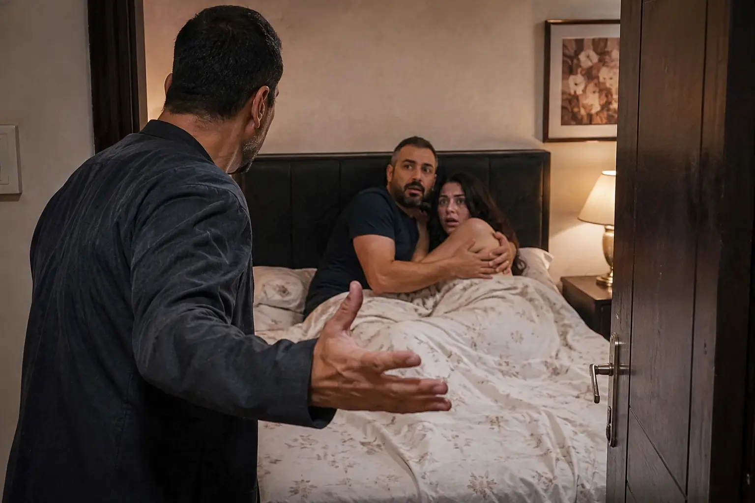 بلاغ من زوج.. مراتي اتجوزت عليا بعد 12 سنة جواز