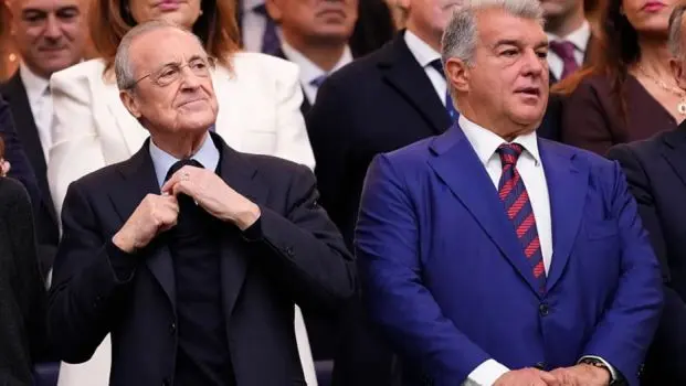 تطور خطير في قضية نيغريرا بين ريال مدريد وبرشلونة