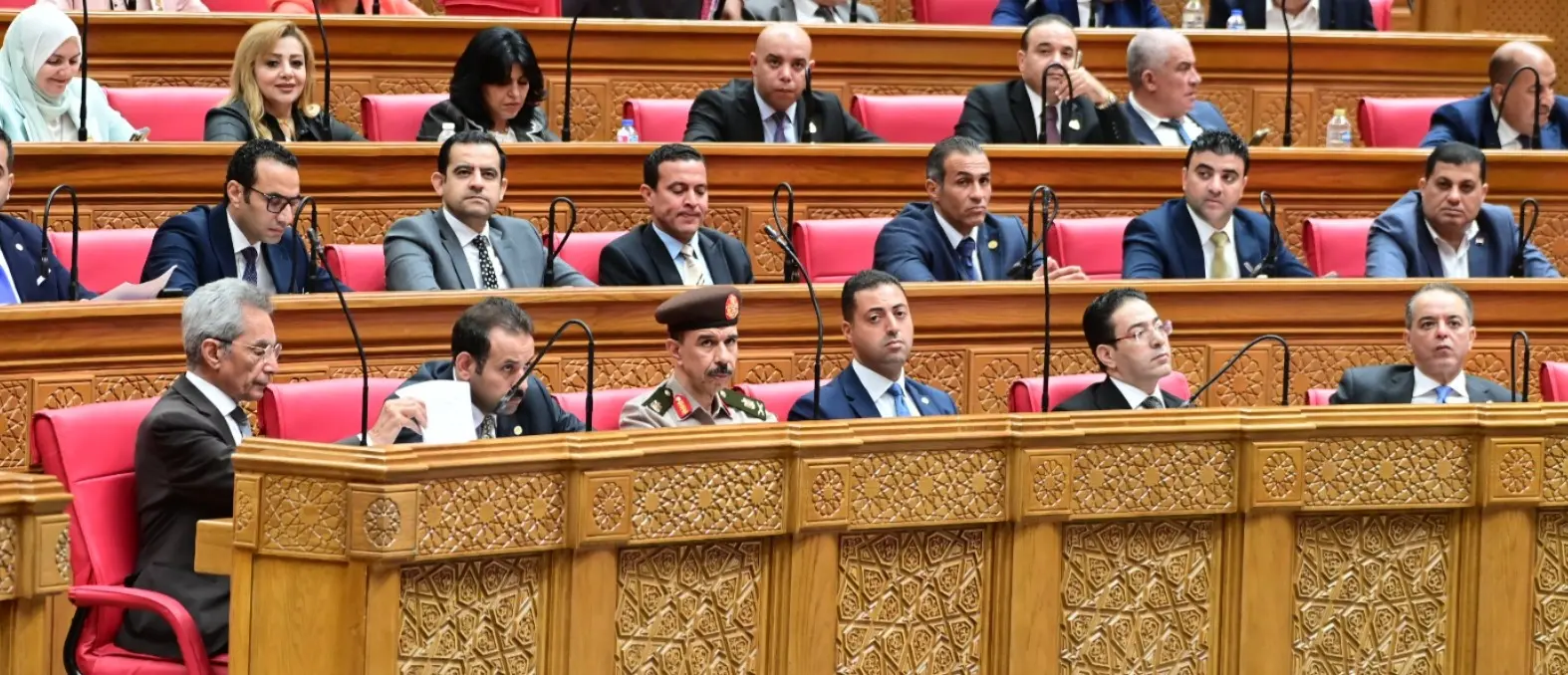 جدل في مجلس النواب حول موارد المناجم والمحاجر التابعة لجهاز مستقبل مصر