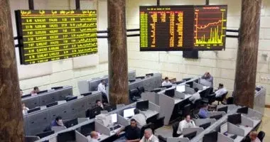 ارتفاع جماعي بمؤشرات البورصة المصرية في ختام تعاملات اليوم