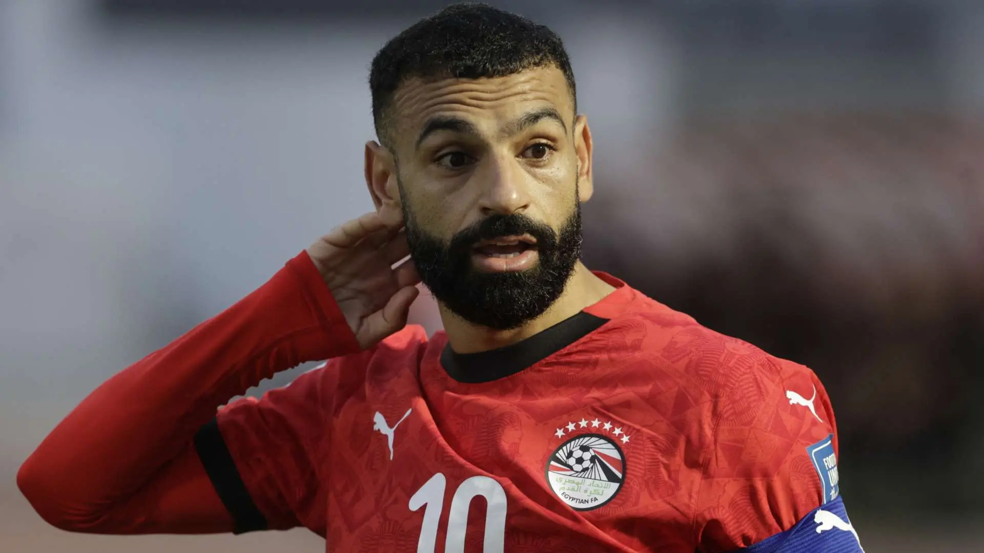 مفاجأة مدوية بشأن موقف صلاح من مواجهة مصر وأستراليا في كأس العالم