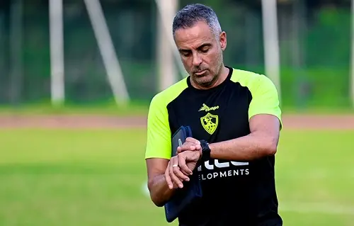 أول رد من جوزيه جوميز على أنباء تدريب الأهلي.. ماذا قال؟