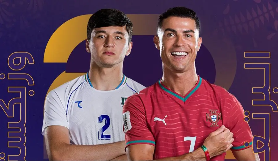 موعد مباراة البرتغال وأوزبكستان والقنوات الناقلة في كأس العالم 2026