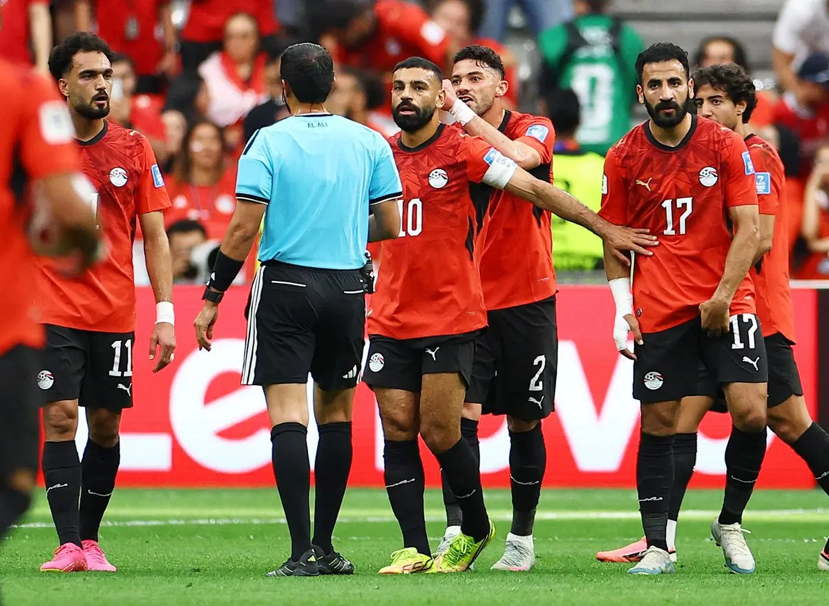 مصر ضد نيوزيلندا.. الفراعنة تحقق انتصارها الأول تاريخيًا في كأس العالم