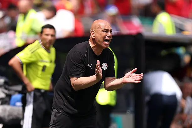 حسام حسن: منتخب مصر كان الأحق بالفوز على بلجيكا ولدينا ركلة جزاء صحيحة