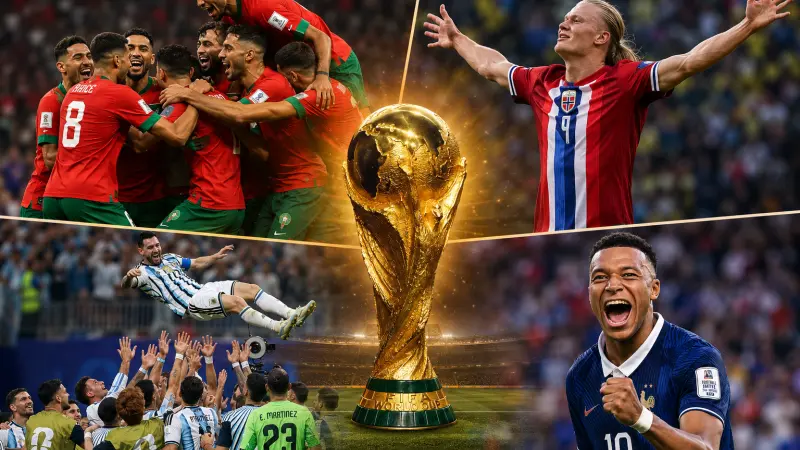 إحصائيات وأرقام.. حصاد دور ربع نهائي كأس العالم 2026