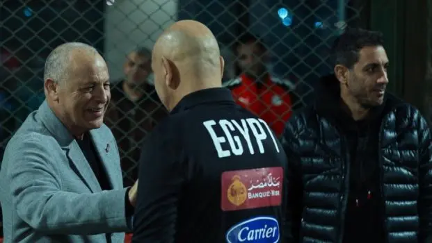اتحاد الكرة يحسم الجدل حول مستقبل حسام حسن مع منتخب مصر