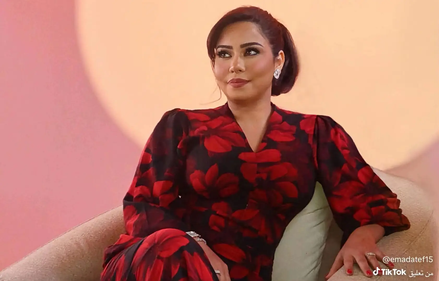 في لفتة إنسانية وعائلية دافئة أثارت تفاعلاً واسعاً على منصات التواصل الاجتماعي، خطفت "هنا" ابنة النجمة المصرية الكبيرة شيرين عبد الوهاب الأنظار بقوة، بعد ظهورها الأخير بإطلالة استثنائية مميزة. فقد أعادت هنا ارتداء أحد أبرز فساتين والدتها الشهيرة، والذي كانت قد ظهرت به الفنانة شيرين للمرة الأولى قبل نحو 13 عامًا خلال إحدى المناسبات الفنية الكبرى في مدينة دبي.