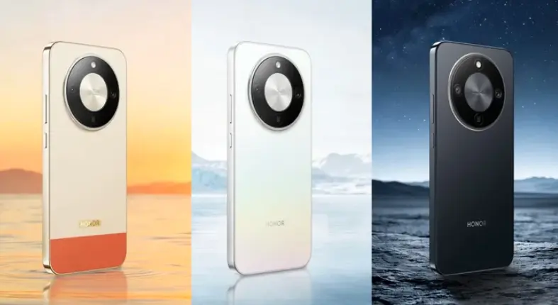أعلنت شركة هونر رسمياً عن إطلاق هاتفها الجديد Honor X9e S الموجّه للفئة المتوسطة؛ حيث كشف التقرير عن المواصفات الفنية المتميزة للجهاز، وفي مقدمتها البطارية الضخمة بسعة 8560 مللي أمبير التي تدعم الشحن السريع بقدرة 80 واط، والشاشة المتطورة AMOLED بمعدل تحديث 120 هرتز والمعالج Snapdragon 6 Gen 4، بالإضافة إلى استعراض منظومة الكاميرات ومعايير المقاومة القوية ضد الماء والغبار وسعر الهاتف الرسمي في أسواق الشرق الأوسط.