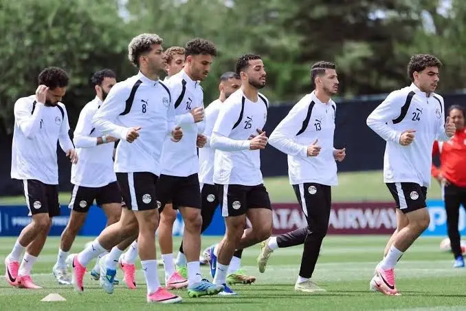 تحليل منشطات لمنتخب مصر استعداداً لكأس العالم