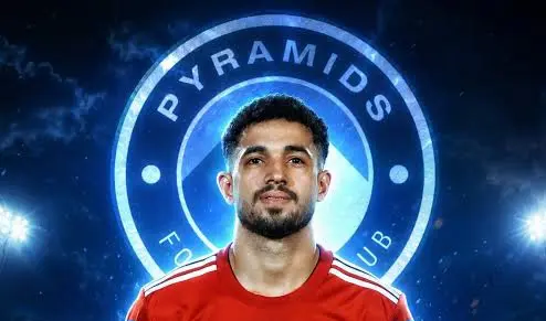 بيراميدز يحسم أول صفقاته الصيفية بضم خالد عوض 5 سنوات