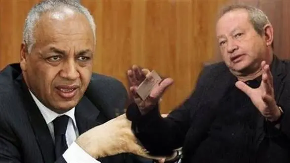 نجيب ساويرس يرد على مصطفى بكري ويكشف تفاصيل حكم قضائي ضده