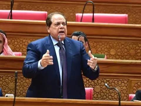 النائب محمد أبو العينين يطالب بقانون استثمار جديد جاذب للشركات العالمية لمواكبة رؤية "مصر 2030"