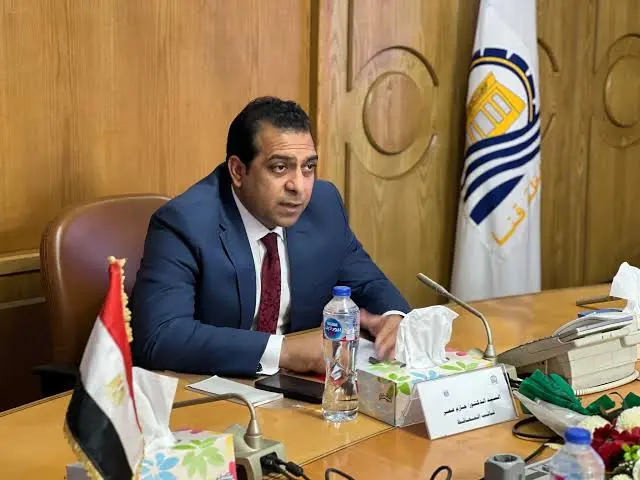 حازم عمر نائب محافظ قنا: سأواصل أداء واجبي في خدمة أهالي المحافظة