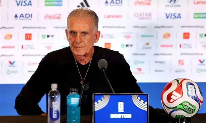 البرتغالي كارلوس كيروش يعلن تجديد تعاقده مع منتخب غانا