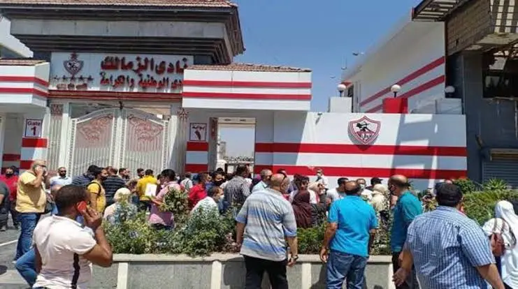خطوات جديدة في فرع الزمالك بـ6 أكتوبر
