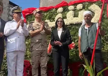 لليوم الرابع البحيرة تواصل فعاليات العيد القومي للمحافظة