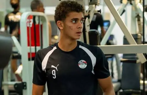 حالة من القلق داخل برشلونة بسبب حمزة عبد الكريم.. تفاصيل