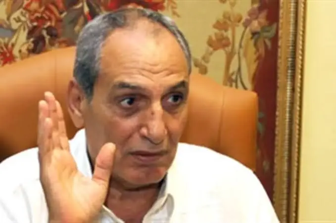 مسيرة حافلة للدهشوري حرب رئيس الاتحاد المصري لكرة القدم بين الإدارة والملاعب