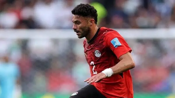 ياسر إبراهيم يهز شباك الأرجنتين.. مصر تتقدم 1-0 في ثمن نهائي كأس العالم 2026