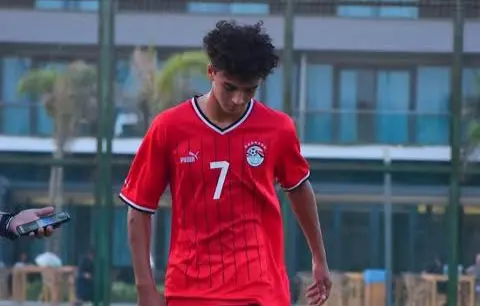 منتخب أمريكا يتحرك لضم محمد شادي لاعب الأهلي
