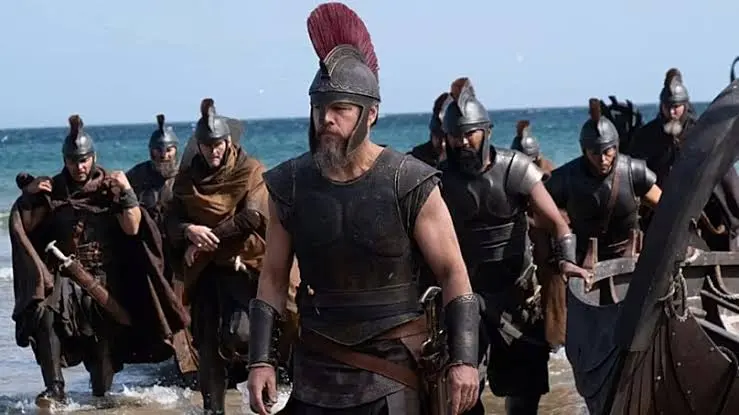 إيرادات ضخمة لفيلم The Odyssey عالميًا.. تفاصيل
