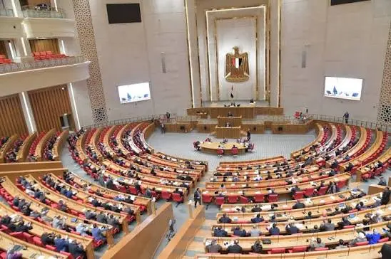 مجلس النواب يفتتح اليوم الخميس دور الانعقاد الثاني