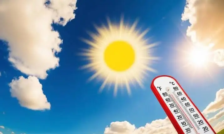 طقس شديد الحرارة اليوم الجمعة 5 يونيو 2026.. الأرصاد تحذر من شبورة ورياح وأتربة