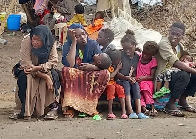 "جدعنة المصريين" تنقذ 22 لاجئًا سودانيًا بعد استغاثة عاجلة بالقاهرة