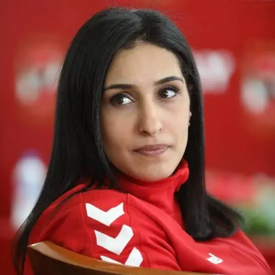 نهلة سامح تعود للأهلي مديرًا لفريق سيدات الطائرة