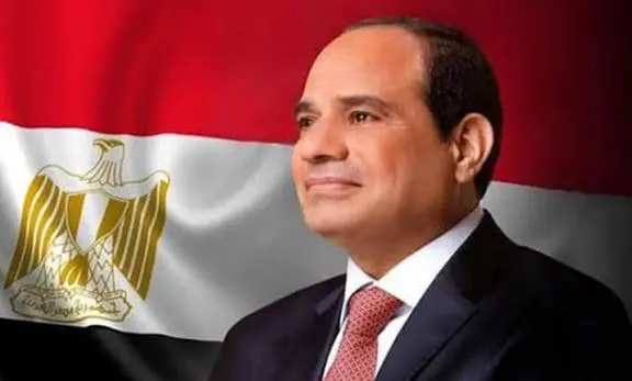 السيسي يستقبل رئيس إريتريا لبحث تعزيز العلاقات الثنائية