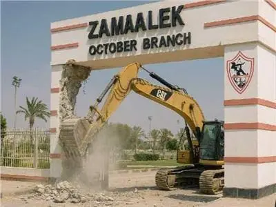 بتوجيهات رئاسية.. انتهاء أزمة أرض نادي الزمالك في ٦ أكتوبر