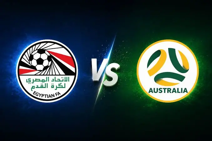 القناة المفتوحة الناقلة لمباراة مصر وأستراليا فى كأس العالم