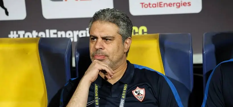 غموض متواصل حول مصير معتمد جمال مع الزمالك