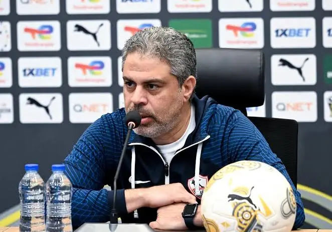 تحذير هام من معتمد جمال للاعبي الزمالك قبل مواجهة زد