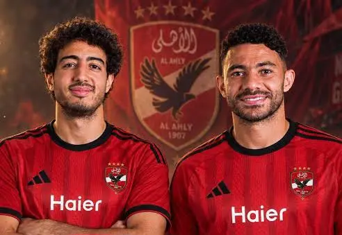 الأهلي يصدم هاني وياسر إبراهيم بهذا قرار قبل انتقالات يناير