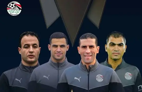 طاقم حكام مصري يدير مباراة الإفريقي ومازيمبي بـ دوري أبطال إفريقيا