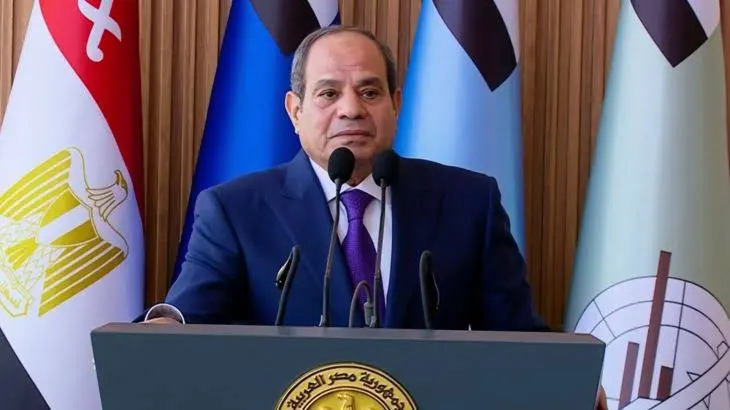 السيسي: «اتقوا الله في الحكومة».. تغيير الوزراء ليس حلًا لأزمات الدولة