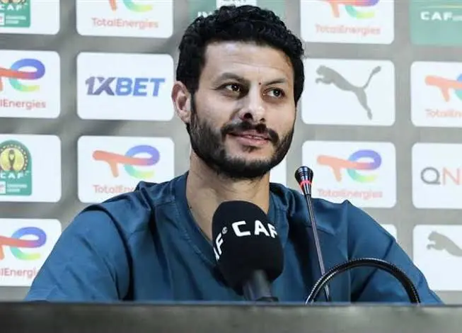 تطورات موقف محمد الشناوي من الانضمام لمعسكر منتخب مصر