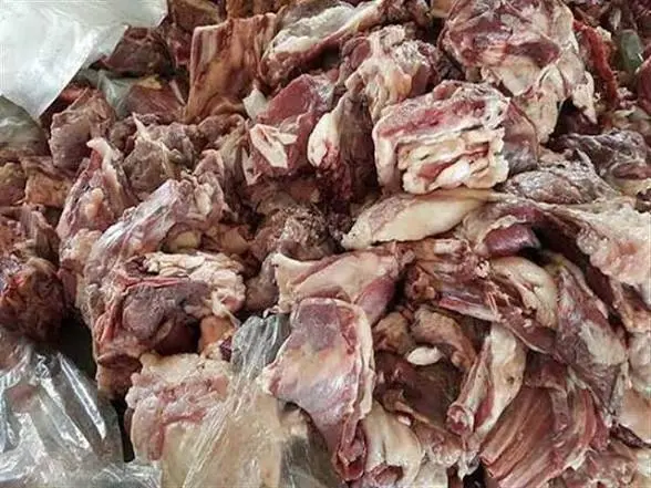 الزراعة تضبط 175 طن لحوم ومنتجات مخالفة خلال حملات رقابية في سبتمبر