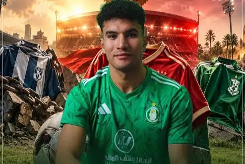 تفاصيل موقف الأهلي من ضم مصطفى شكشك
