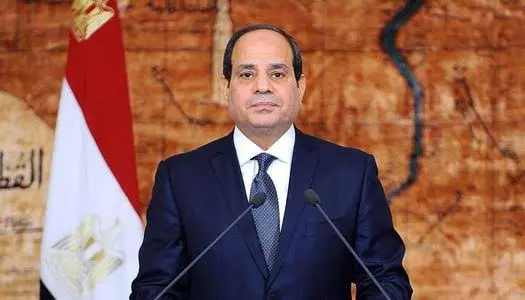 الرئيس السيسي يهنئ الأمة بمناسبة العام الهجري الجديد 1448
