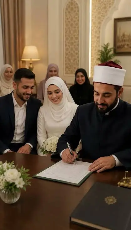 الفرح مشروع.. والاستخفاف بـ«الميثاق الغليظ» مرفوض.. الأزهر يحذر من تحويل عقد القران إلى «استعراض» لجذب المشاهدات