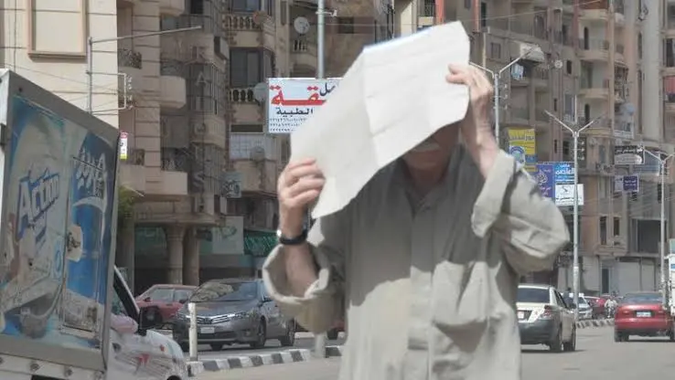أجواء حارة ورطبة.. تفاصيل حالة الطقس المتوقعة اليوم الثلاثاء