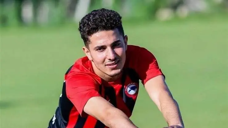 سيراميكا يتقدم على بيراميدز بهدف محمد رضا بوبو