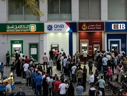 هل هي أزمة سيولة أم فشل لوجستي؟ "ماكينات خارج الخدمة" وتعطل “انستاباي” تكشف الوجه الآخر للتحول الرقمي في مصر (1)