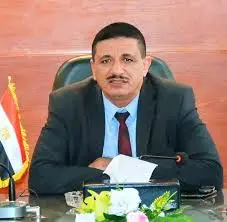 تعيين عدلي أبو عقيل سكرتيرًا عامًا لمحافظة الوادي الجديد