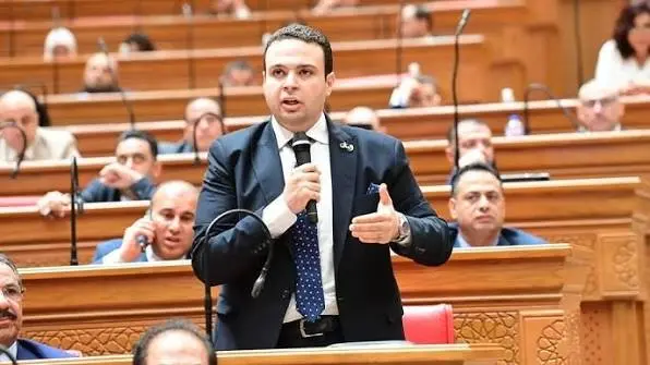 النائب عبدالمنعم إمام يرفض مشروع قانون العلاوة الدورية