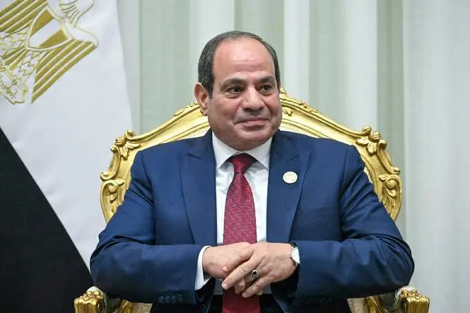 السيسي يهنئ الفراعنة بإنجاز تاريخي: أنتم مصدر فخر لكل مصر