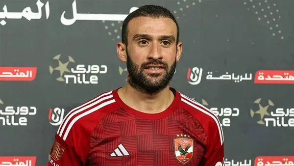 عموتة يحدد مستقبل عمر كمال عبد الواحد مع الأهلي